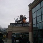 Hershey Chocolate World